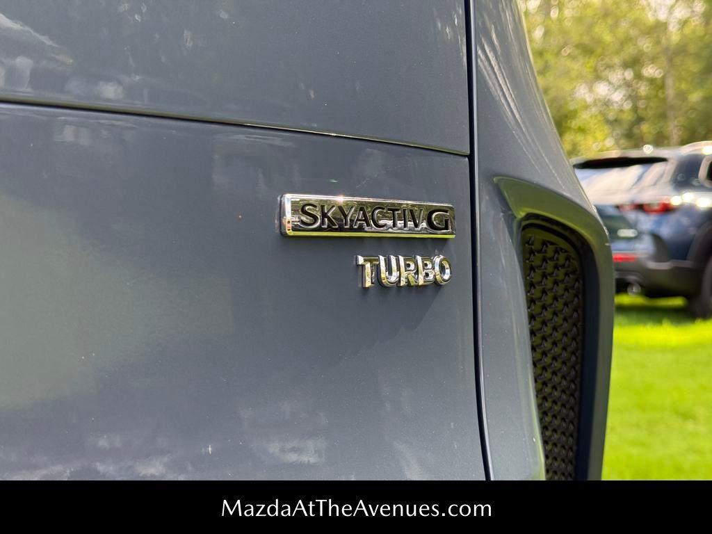 new 2025 Mazda CX-50 car, priced at $43,725