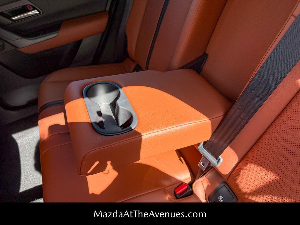 new 2025 Mazda CX-50 car, priced at $43,725