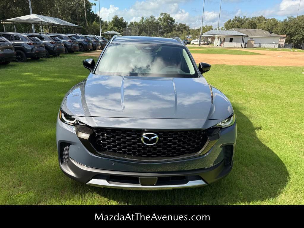 new 2025 Mazda CX-50 car, priced at $43,725