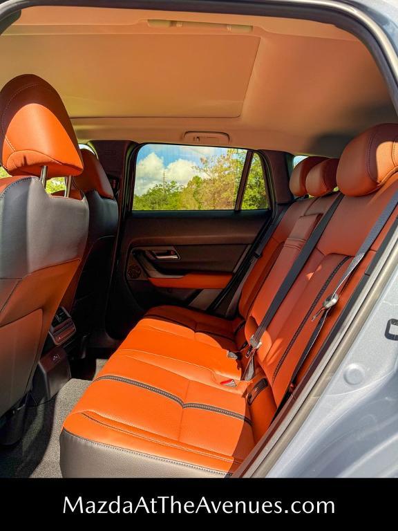new 2025 Mazda CX-50 car, priced at $43,725