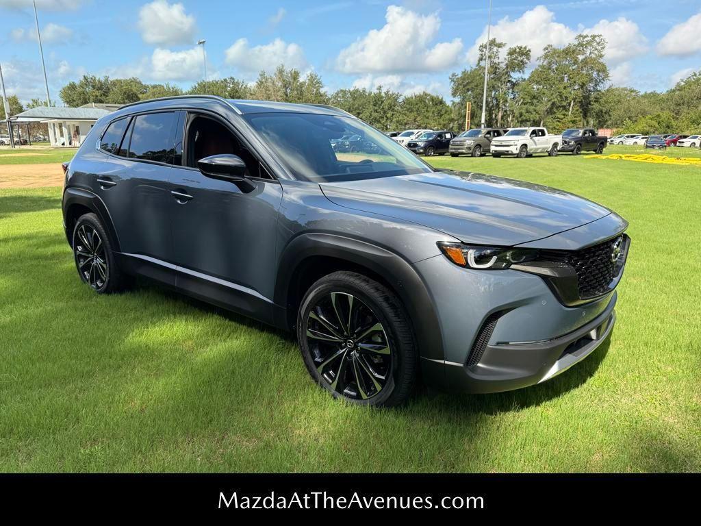 new 2025 Mazda CX-50 car, priced at $43,725
