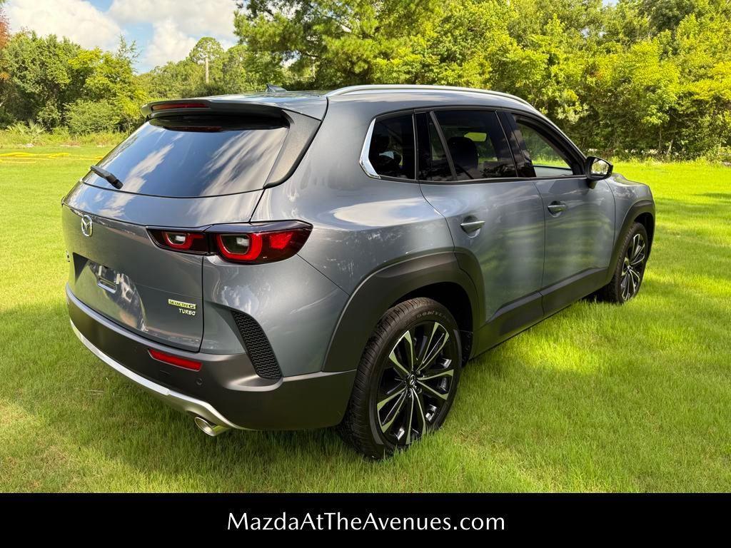new 2025 Mazda CX-50 car, priced at $43,725