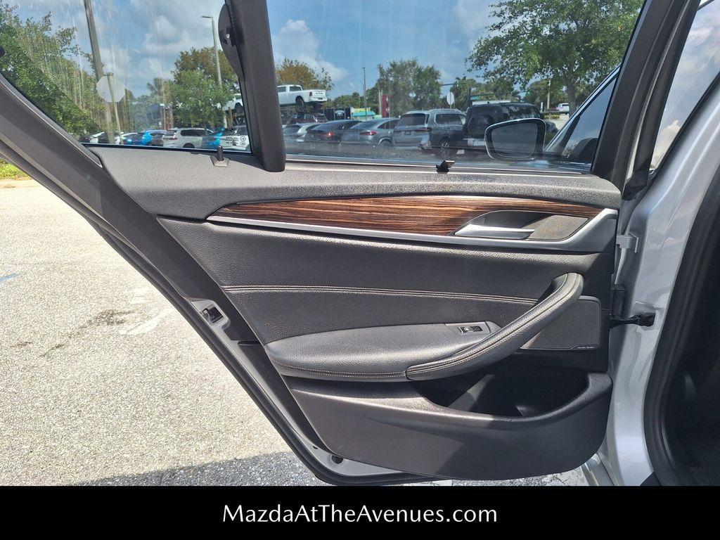 used 2019 BMW 530e car, priced at $25,991