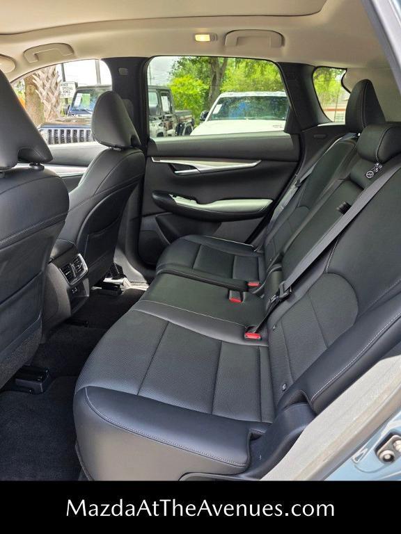 used 2022 INFINITI QX50 car, priced at $28,424