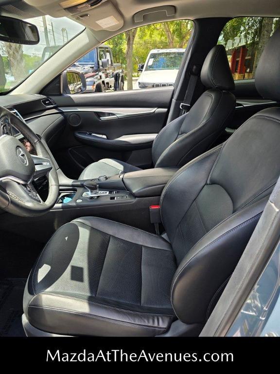 used 2022 INFINITI QX50 car, priced at $28,424