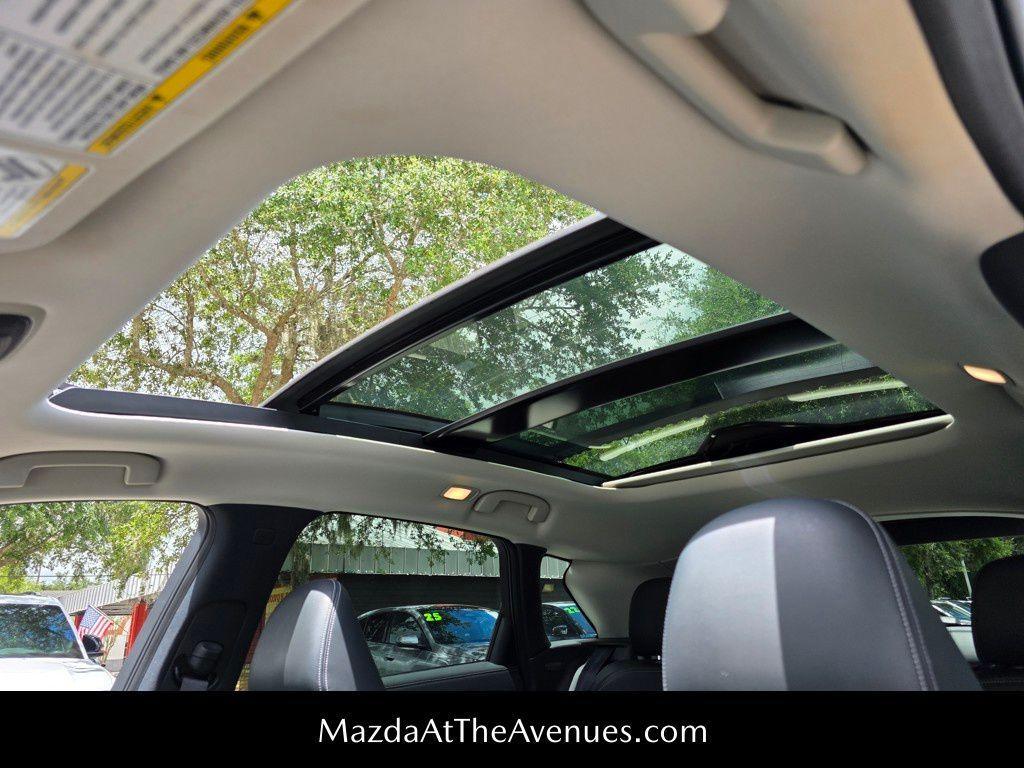 used 2022 INFINITI QX50 car, priced at $28,424