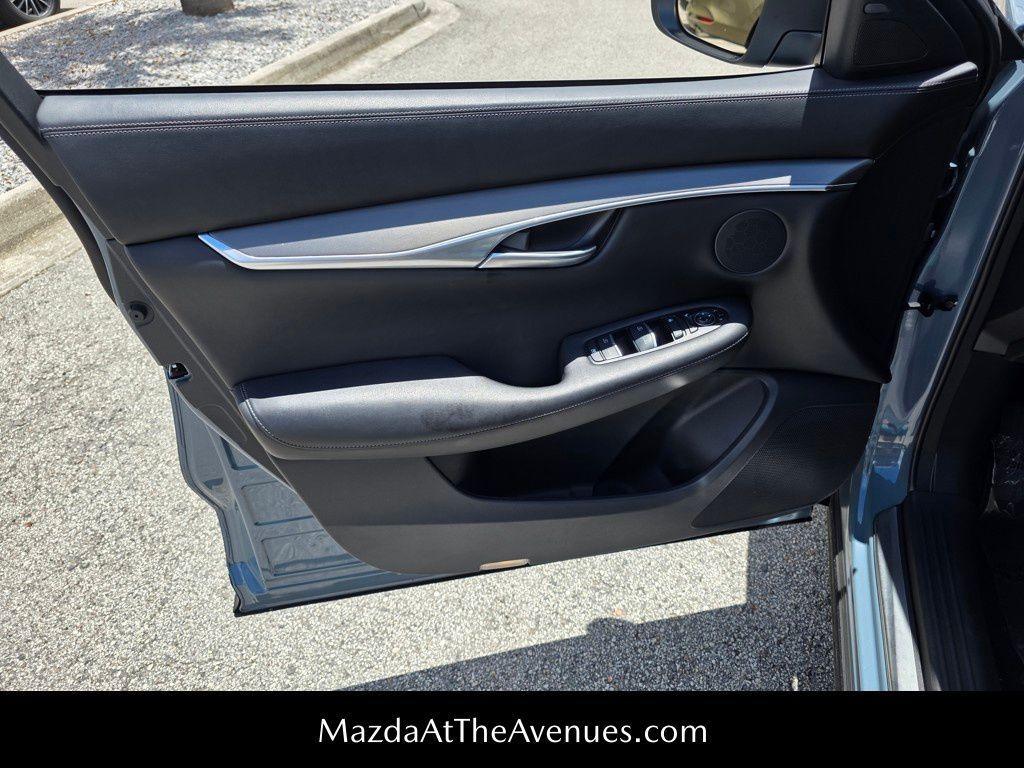 used 2022 INFINITI QX50 car, priced at $28,424