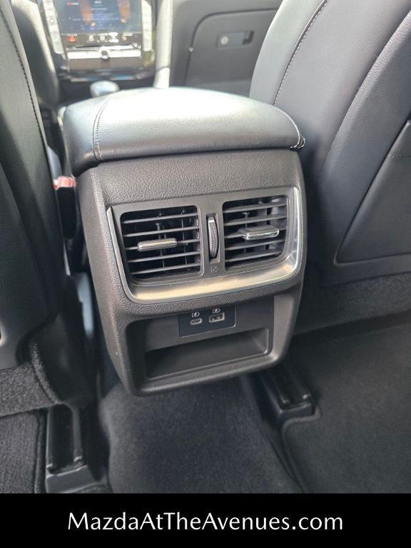 used 2022 INFINITI QX50 car, priced at $28,424