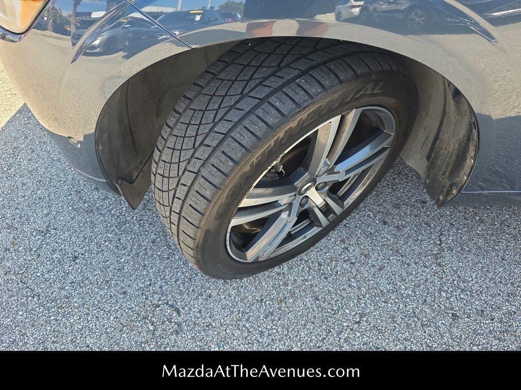 used 2018 Volvo XC60 car, priced at $15,342