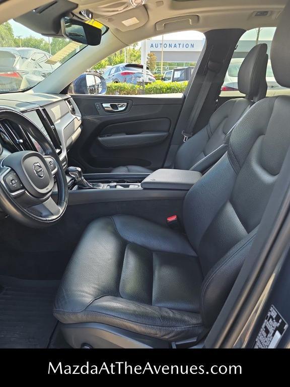used 2018 Volvo XC60 car, priced at $15,342