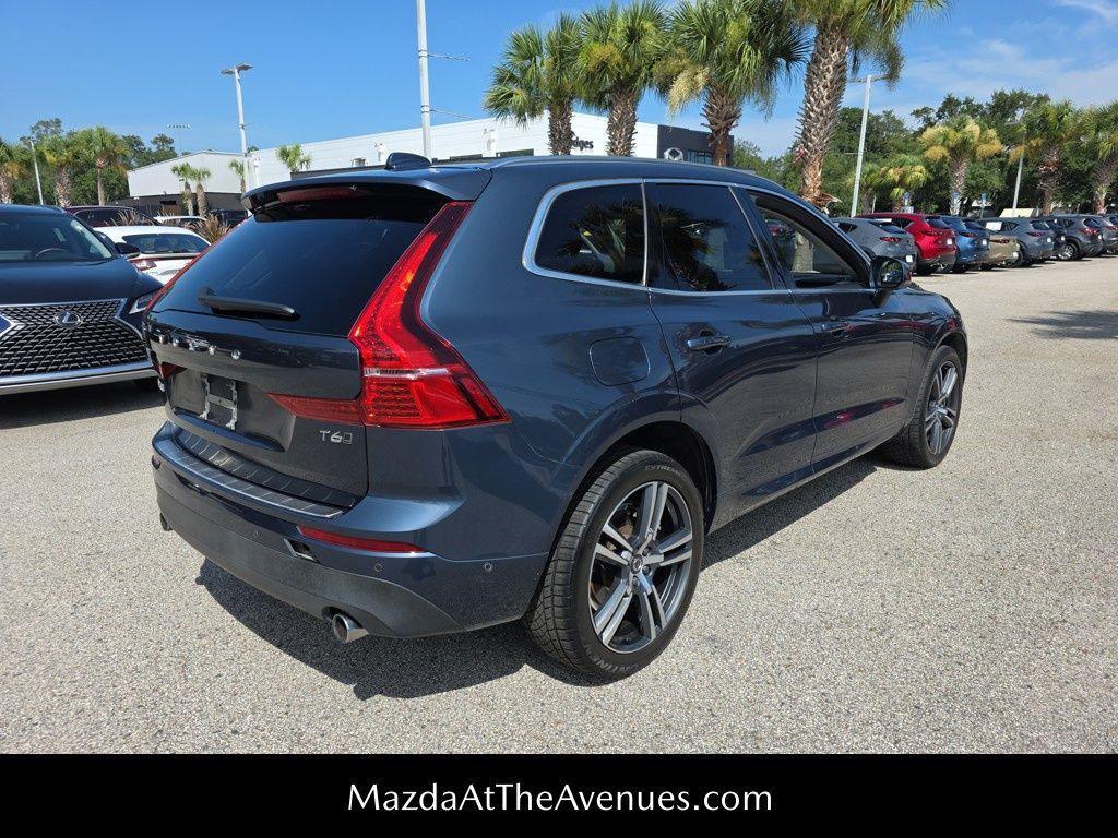 used 2018 Volvo XC60 car, priced at $15,342