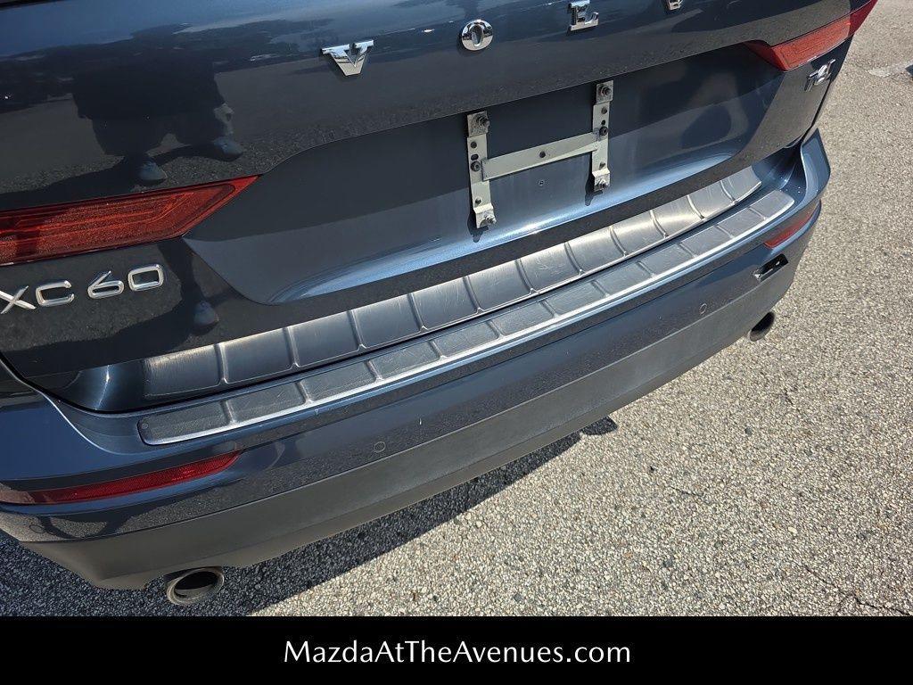 used 2018 Volvo XC60 car, priced at $15,342