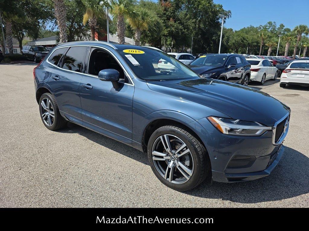 used 2018 Volvo XC60 car, priced at $15,342