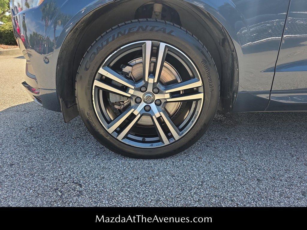 used 2018 Volvo XC60 car, priced at $15,342