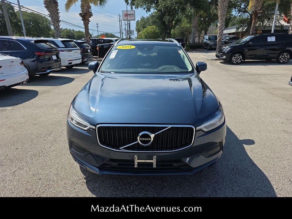 used 2018 Volvo XC60 car, priced at $15,342