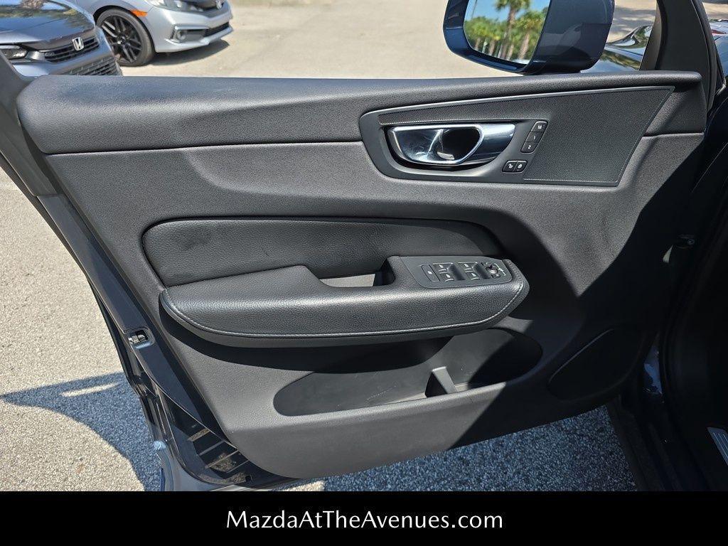 used 2018 Volvo XC60 car, priced at $15,342
