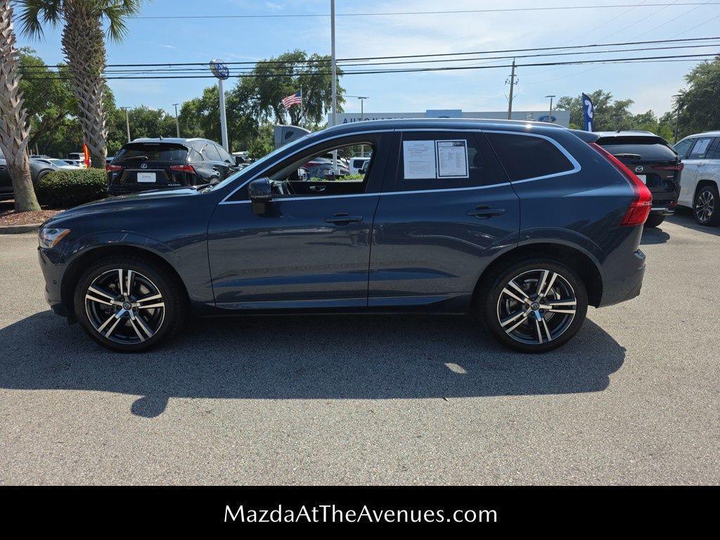 used 2018 Volvo XC60 car, priced at $15,342