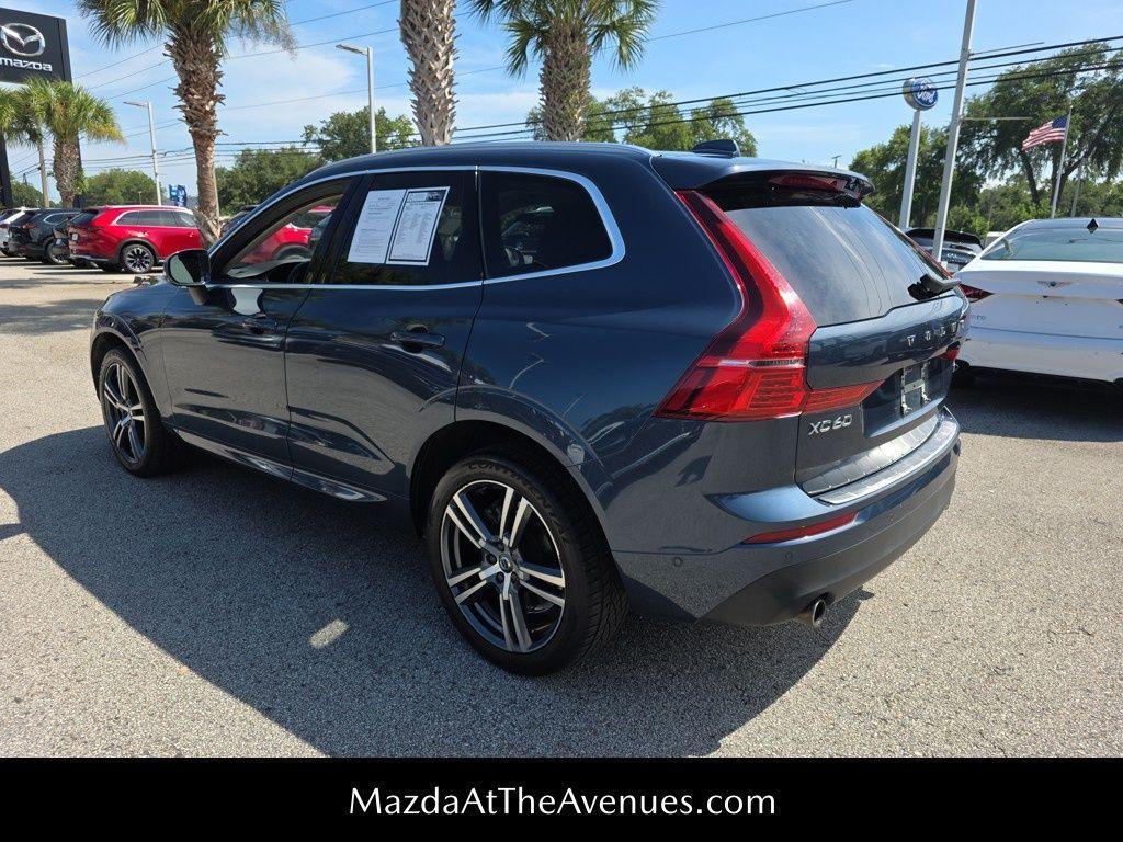 used 2018 Volvo XC60 car, priced at $15,342
