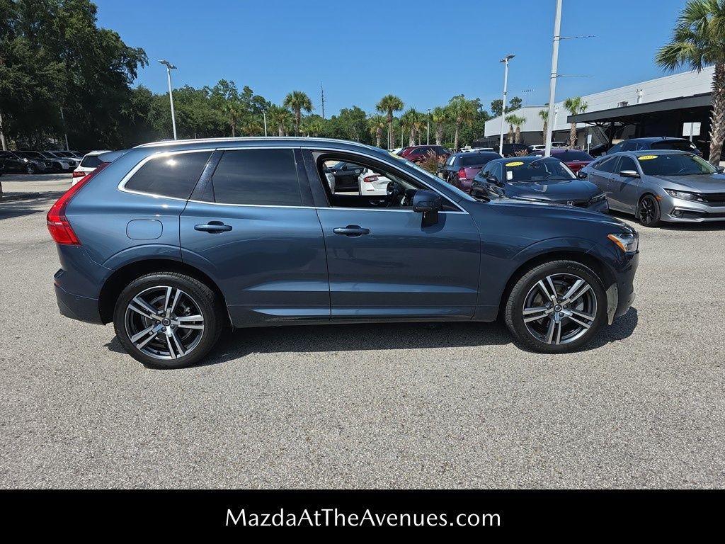 used 2018 Volvo XC60 car, priced at $15,342