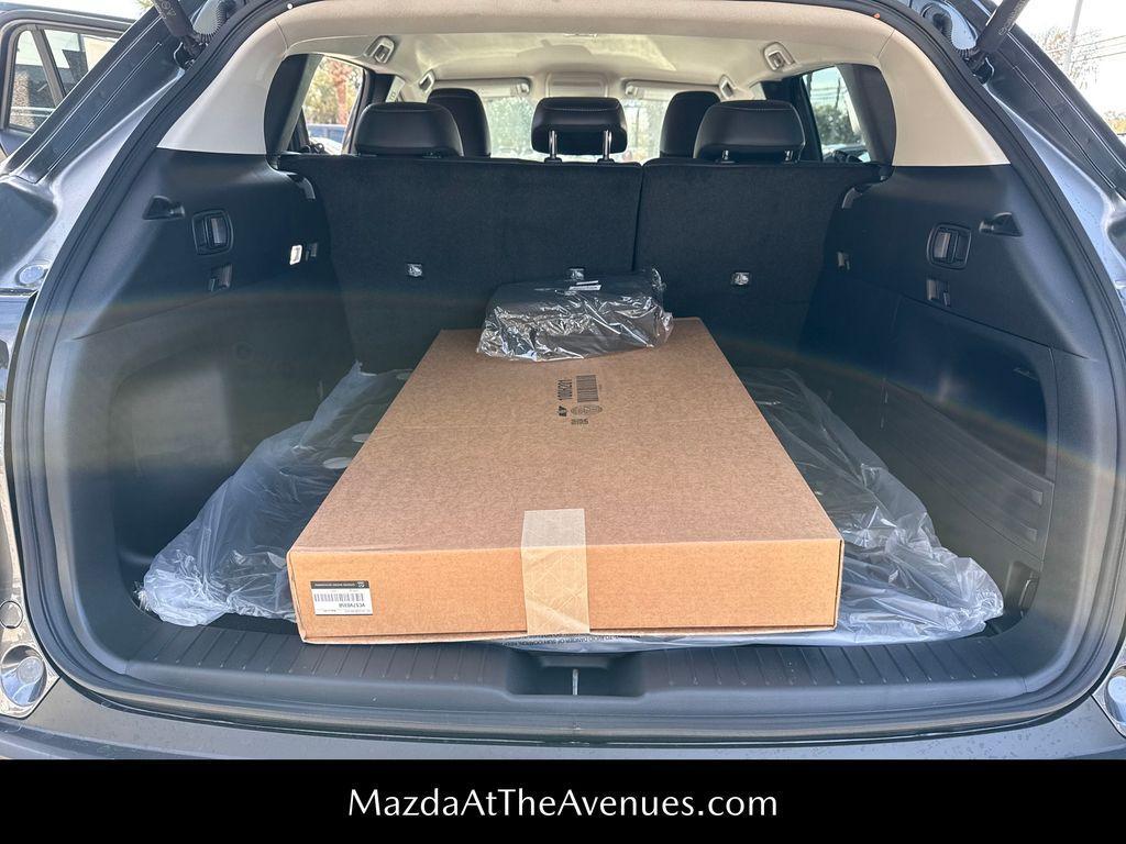 new 2025 Mazda CX-50 Hybrid car, priced at $34,383