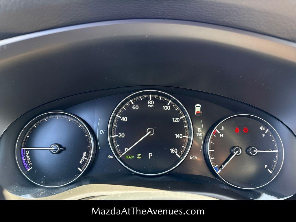 new 2025 Mazda CX-50 Hybrid car, priced at $34,383