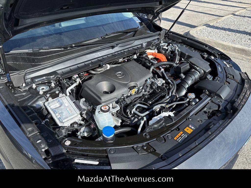 new 2025 Mazda CX-50 Hybrid car, priced at $34,383