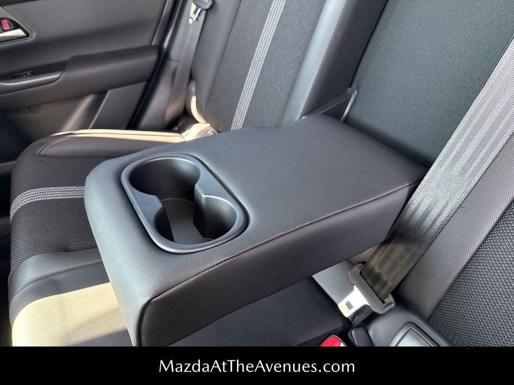 new 2025 Mazda CX-50 Hybrid car, priced at $34,383