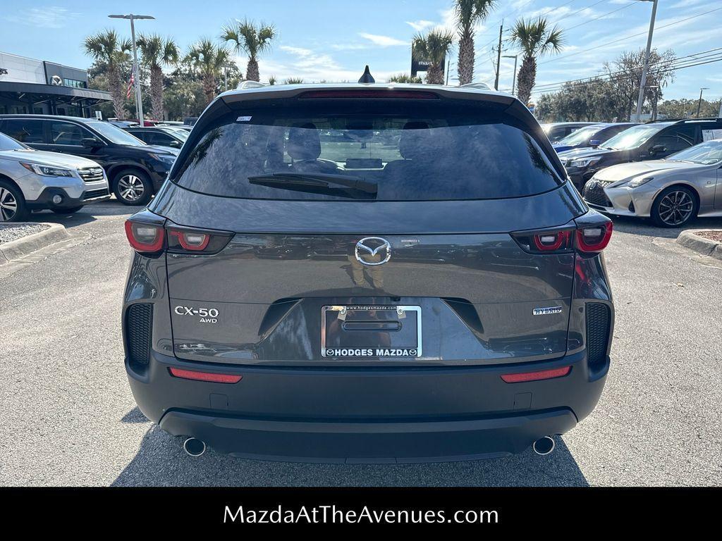 new 2025 Mazda CX-50 Hybrid car, priced at $34,383