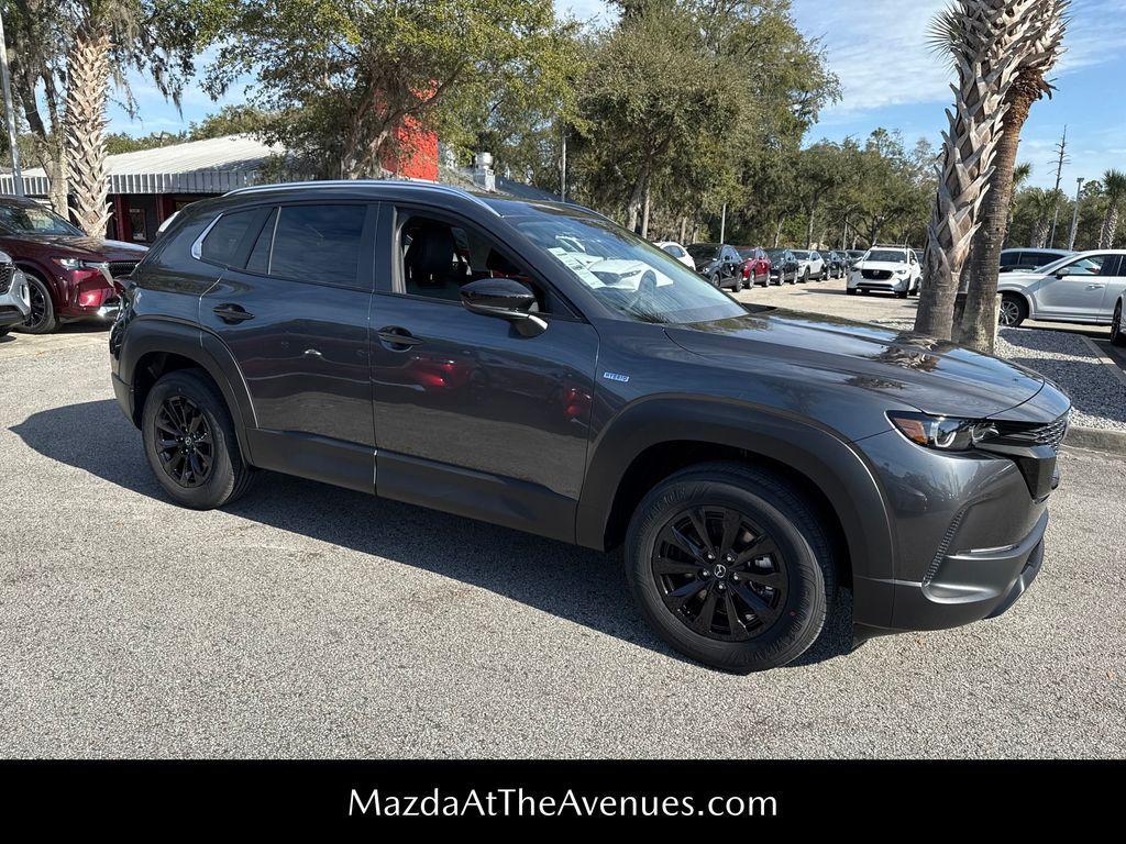 new 2025 Mazda CX-50 Hybrid car, priced at $34,383