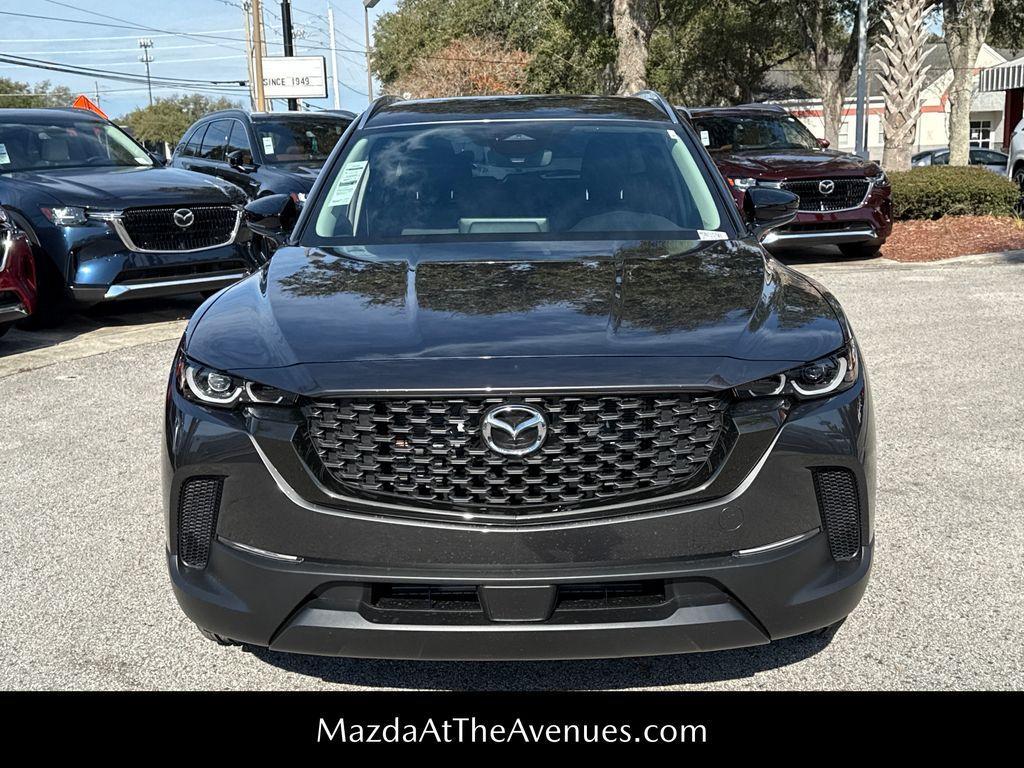 new 2025 Mazda CX-50 Hybrid car, priced at $34,383