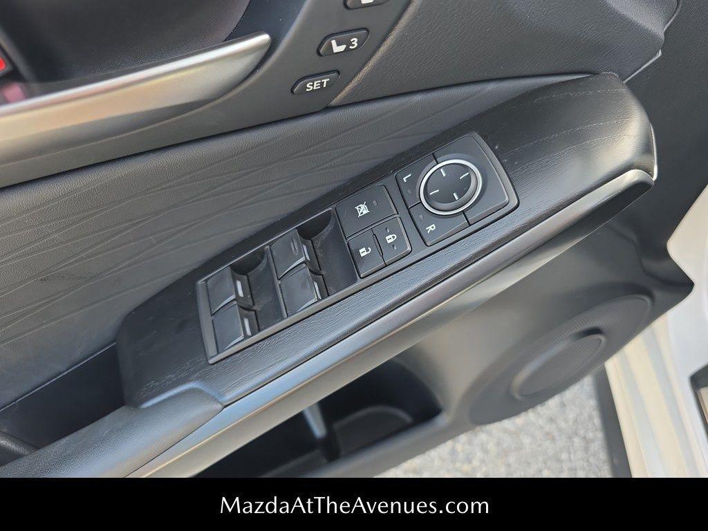 used 2023 Lexus IS 300 car, priced at $38,760