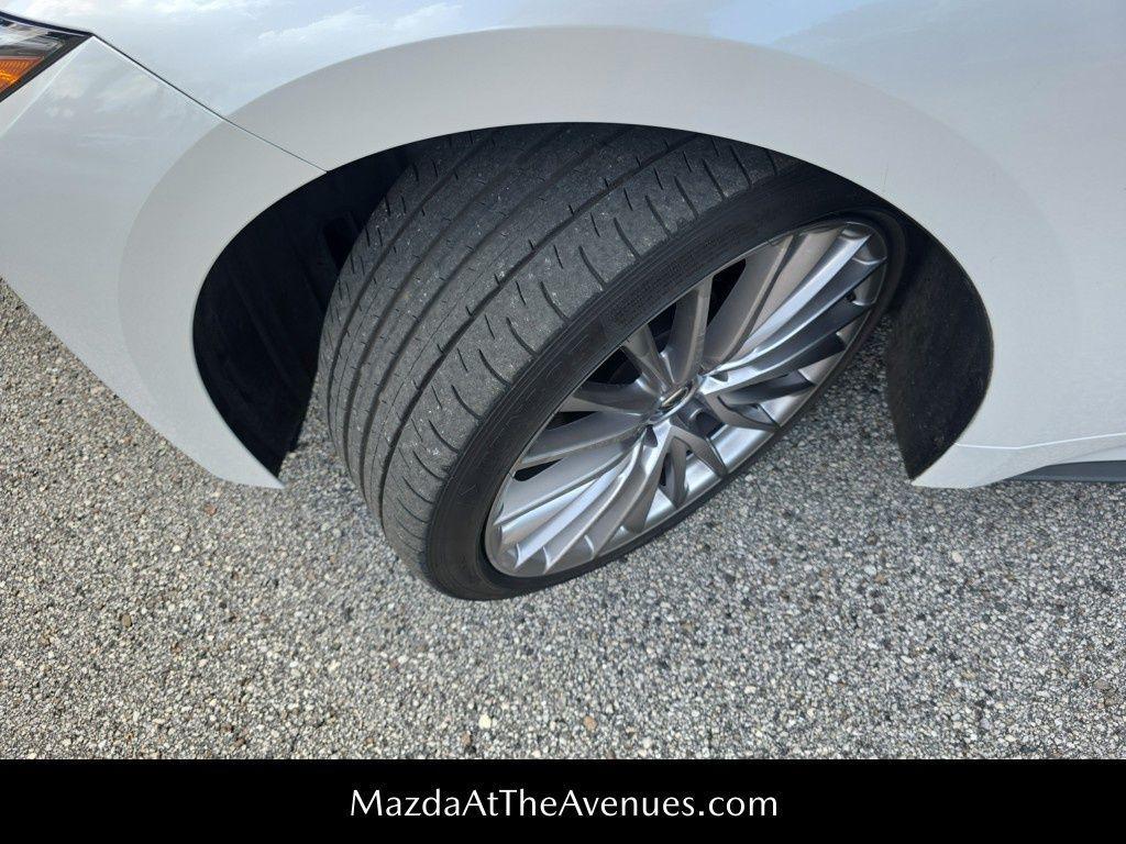 used 2023 Lexus IS 300 car, priced at $38,760