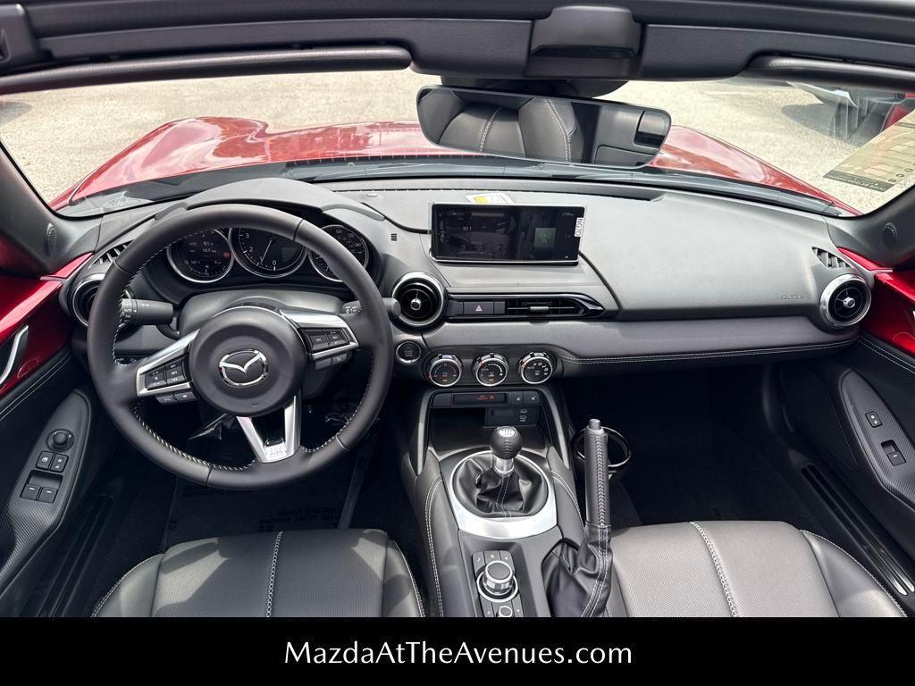 new 2025 Mazda MX-5 Miata car, priced at $36,329