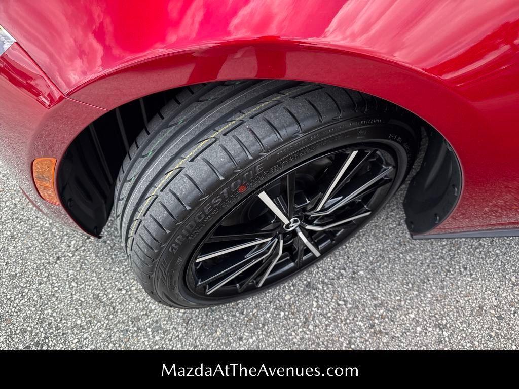 new 2025 Mazda MX-5 Miata car, priced at $36,329