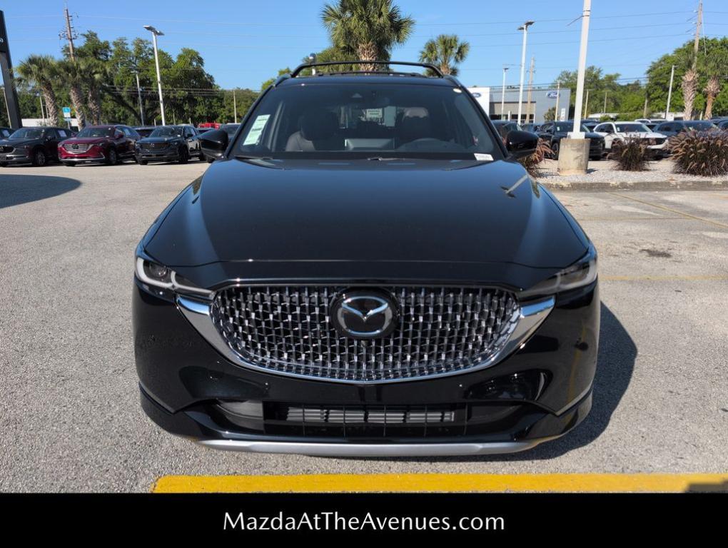 new 2025 Mazda CX-5 car, priced at $41,764