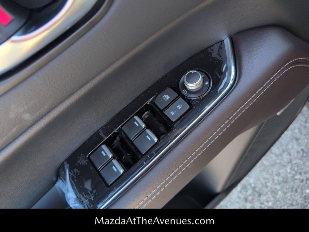 new 2025 Mazda CX-5 car, priced at $41,764