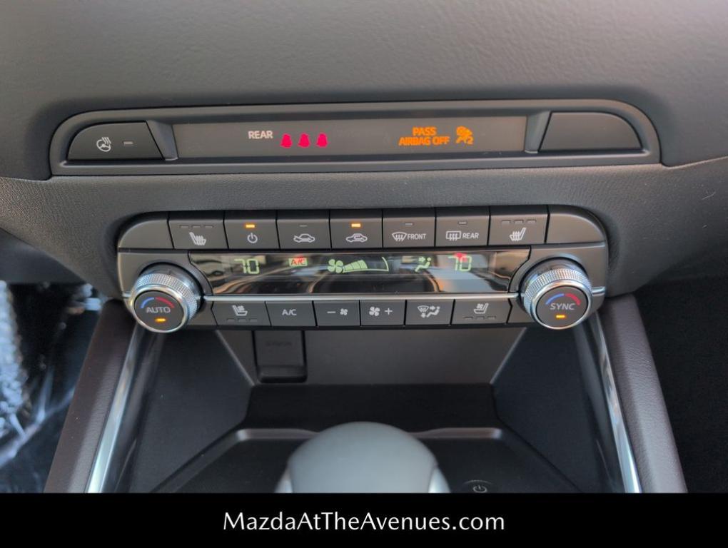 new 2025 Mazda CX-5 car, priced at $41,764