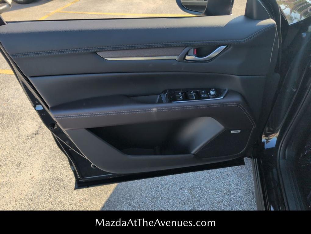 new 2025 Mazda CX-5 car, priced at $41,764