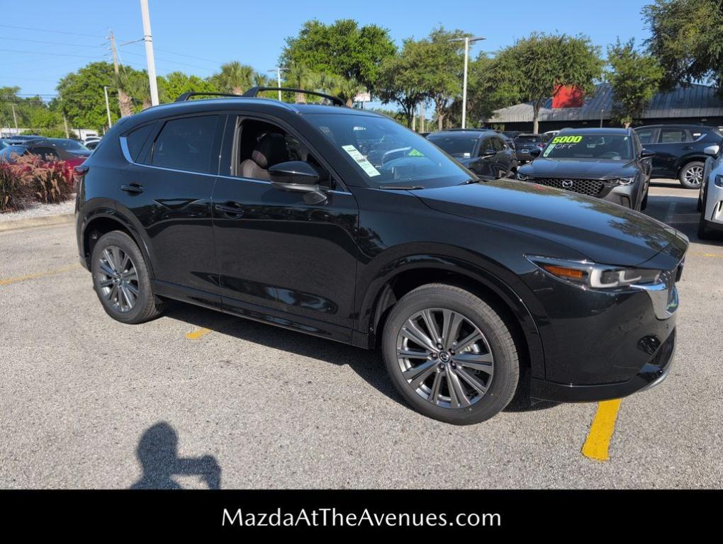 new 2025 Mazda CX-5 car, priced at $41,764