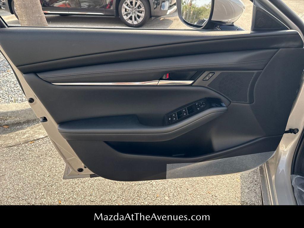 new 2025 Mazda Mazda3 car, priced at $28,499