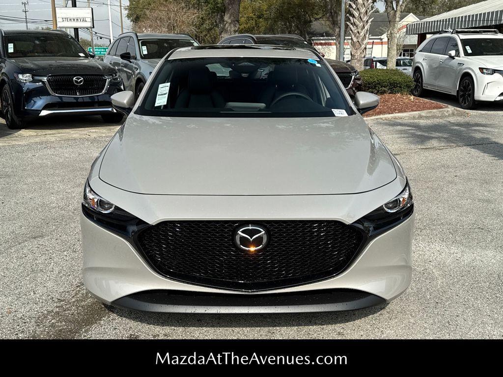 new 2025 Mazda Mazda3 car, priced at $28,499