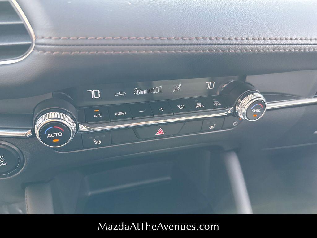 new 2025 Mazda Mazda3 car, priced at $28,499