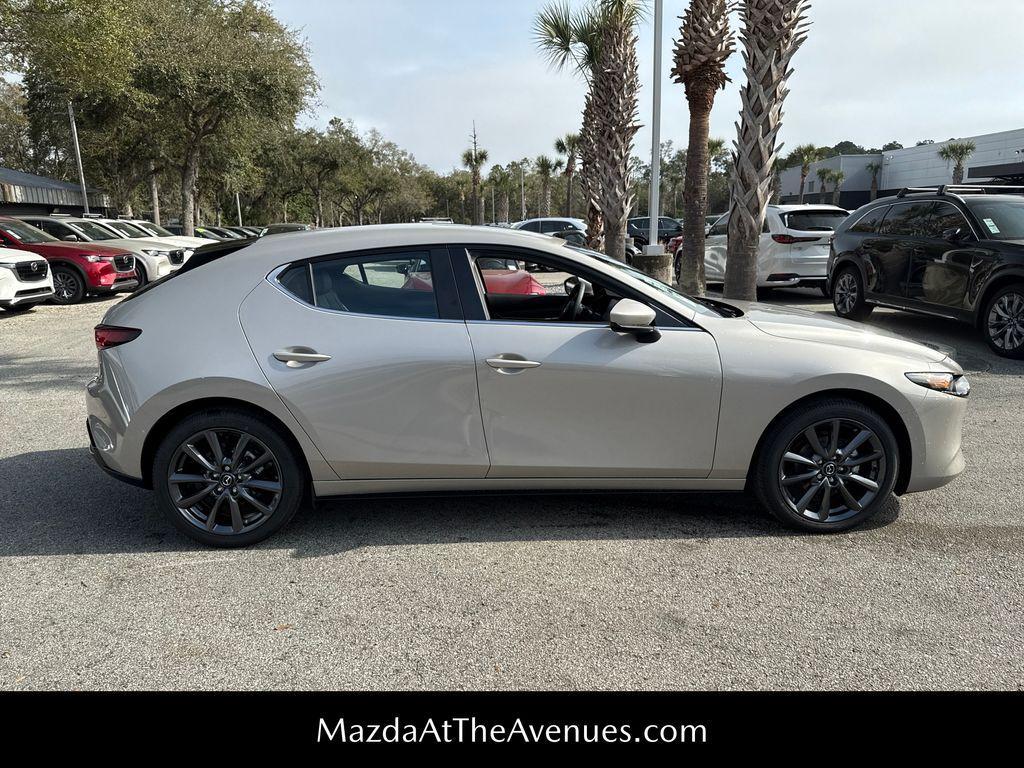 new 2025 Mazda Mazda3 car, priced at $28,499