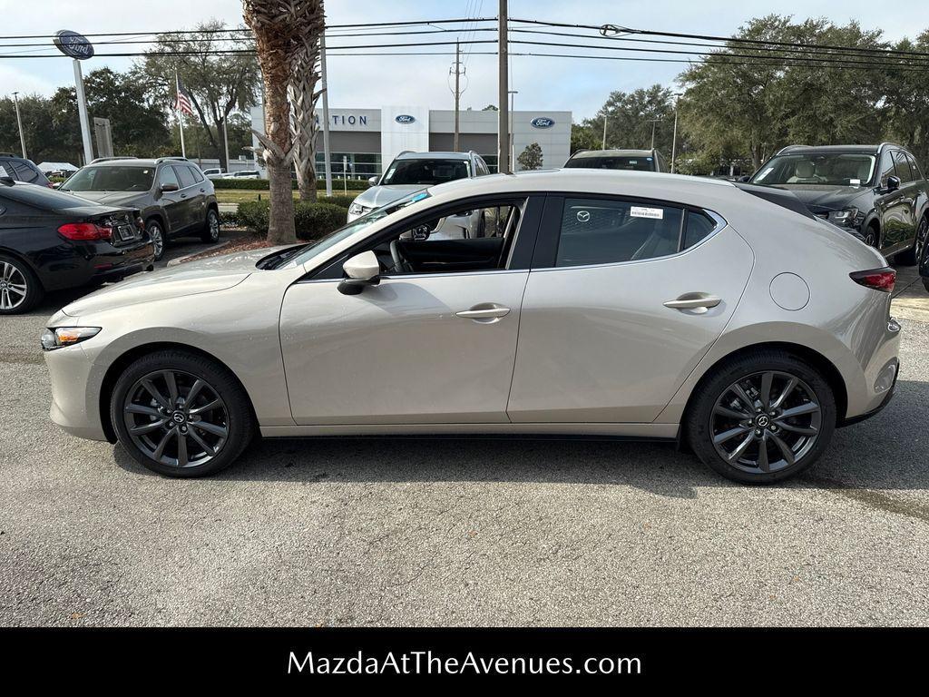 new 2025 Mazda Mazda3 car, priced at $28,499