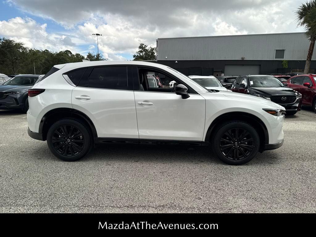new 2025 Mazda CX-5 car, priced at $39,039