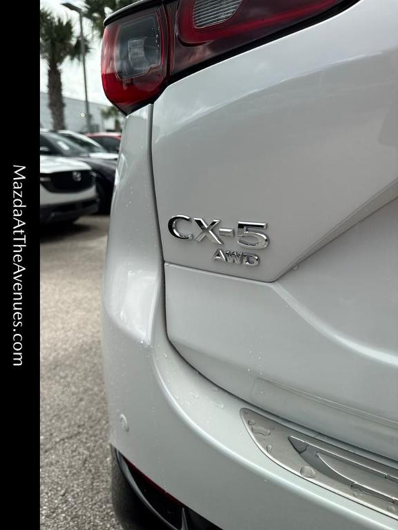 new 2025 Mazda CX-5 car, priced at $39,039