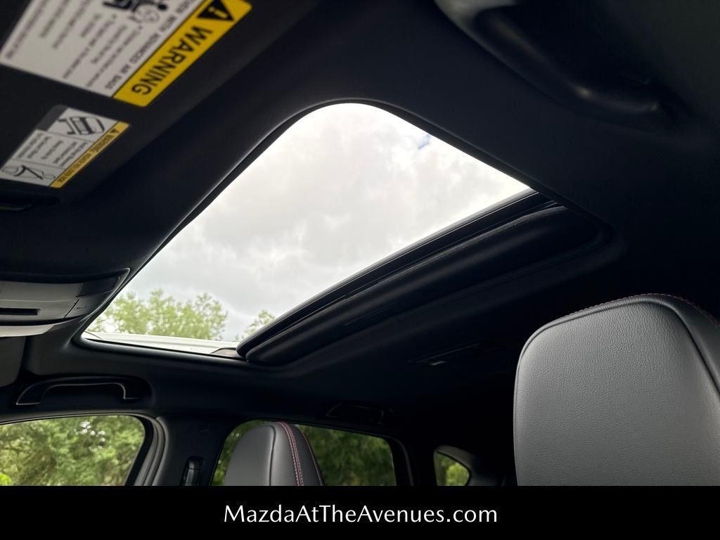 new 2025 Mazda CX-5 car, priced at $39,039