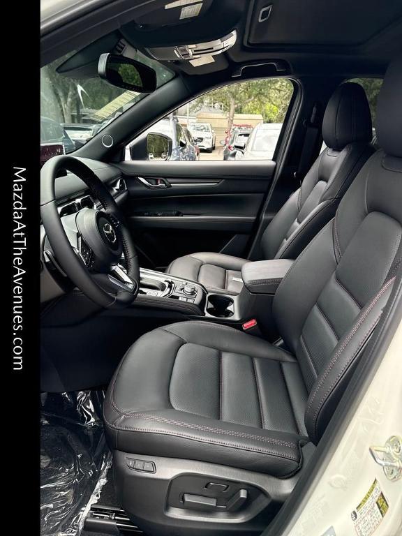 new 2025 Mazda CX-5 car, priced at $39,039