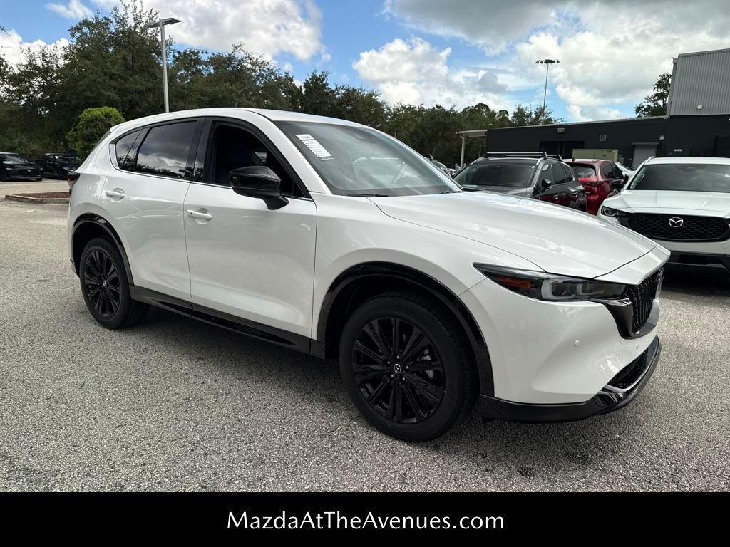 new 2025 Mazda CX-5 car, priced at $39,039