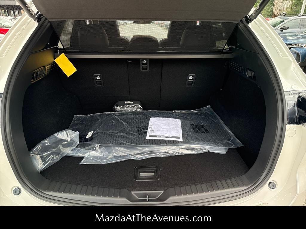 new 2025 Mazda CX-5 car, priced at $39,039